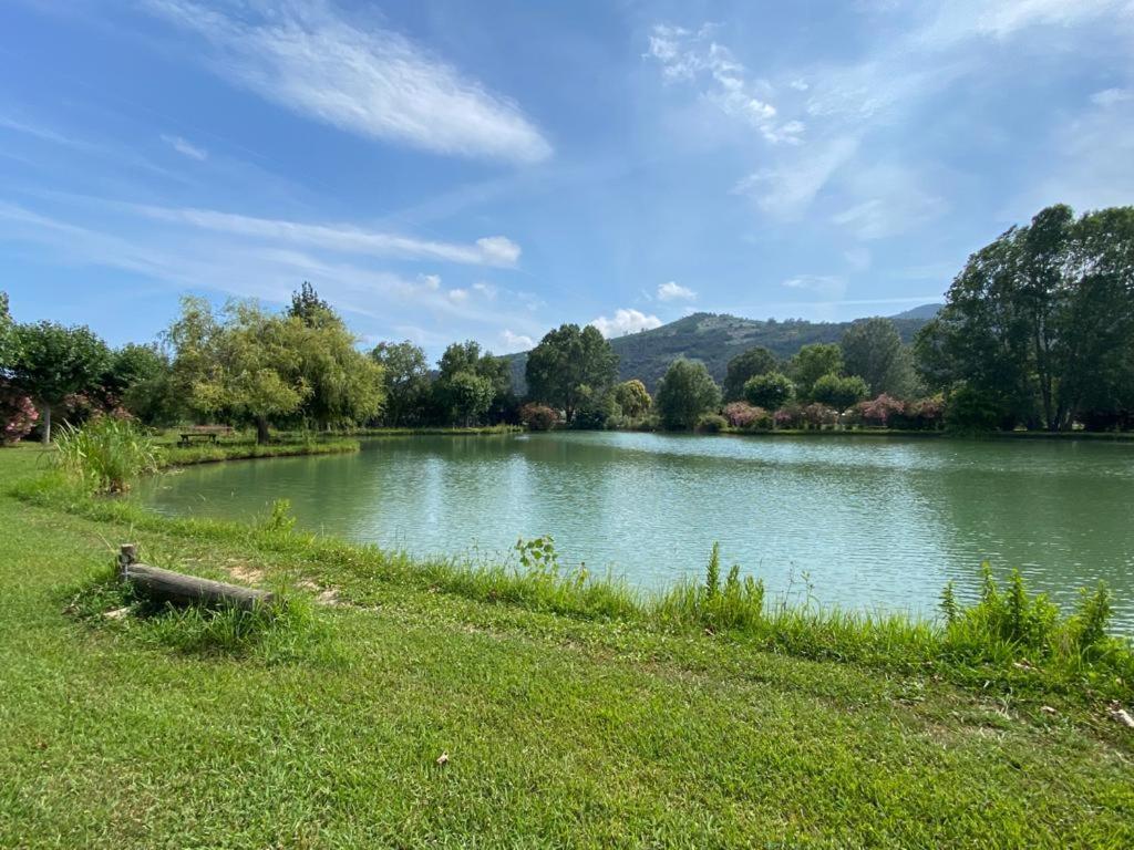 Domaine Du Lac De La Vallee La Roquette-sur-Siagne Екстер'єр фото