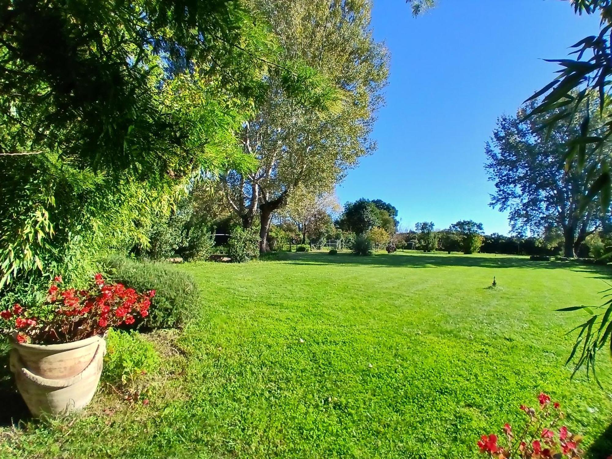 Domaine Du Lac De La Vallee La Roquette-sur-Siagne Екстер'єр фото