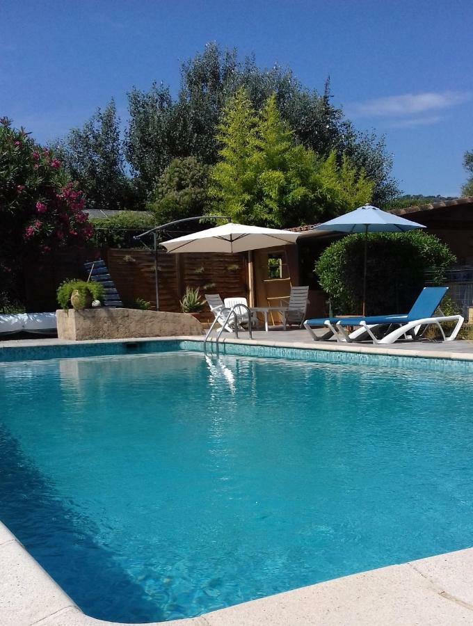 Domaine Du Lac De La Vallee La Roquette-sur-Siagne Екстер'єр фото