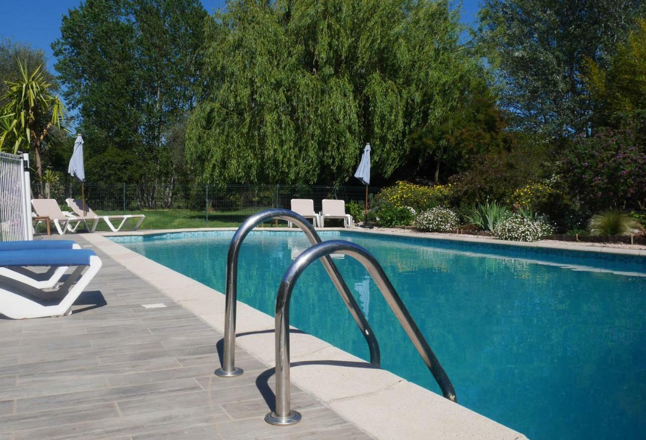 Domaine Du Lac De La Vallee La Roquette-sur-Siagne Екстер'єр фото