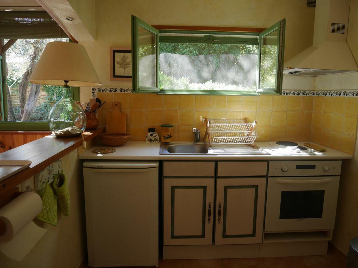 Domaine Du Lac De La Vallee La Roquette-sur-Siagne Екстер'єр фото